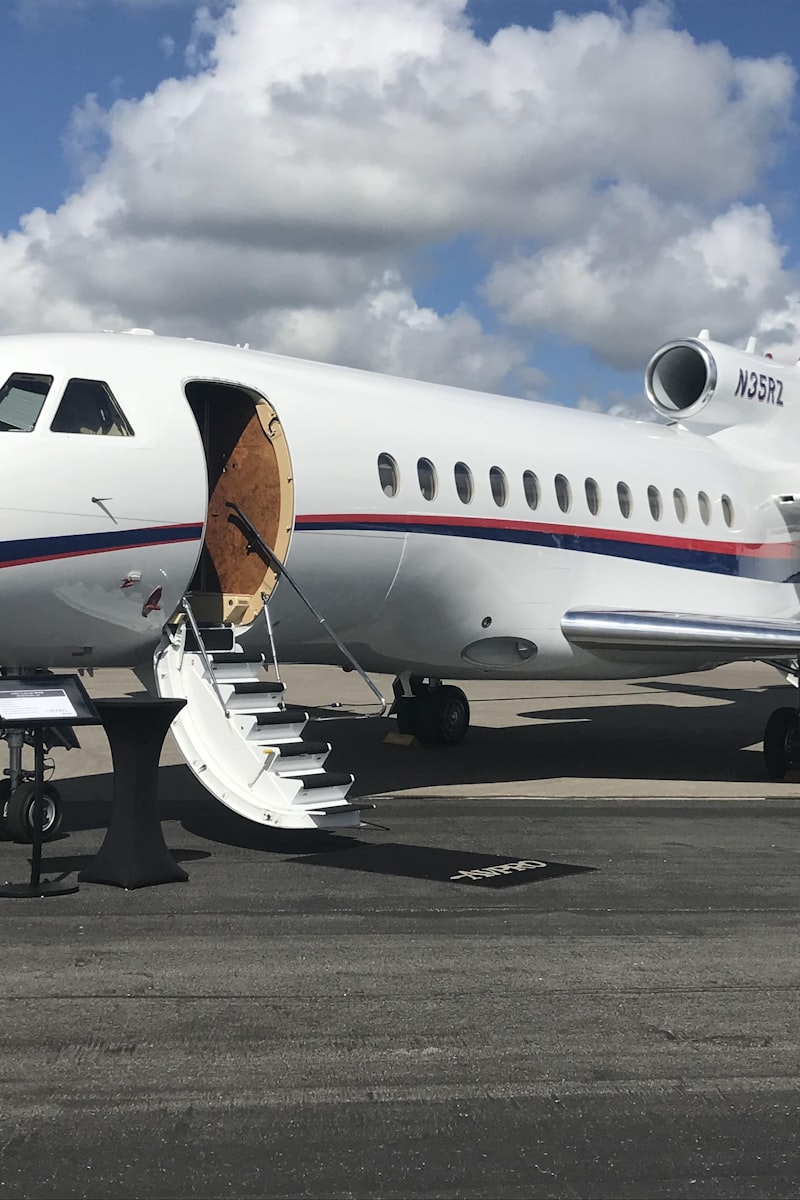 Team arrivals