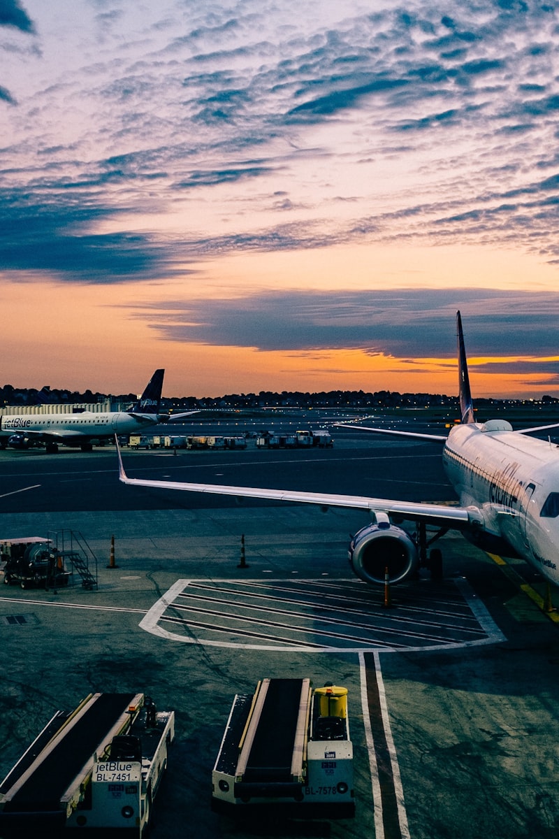 Premium ground transport for travellers
