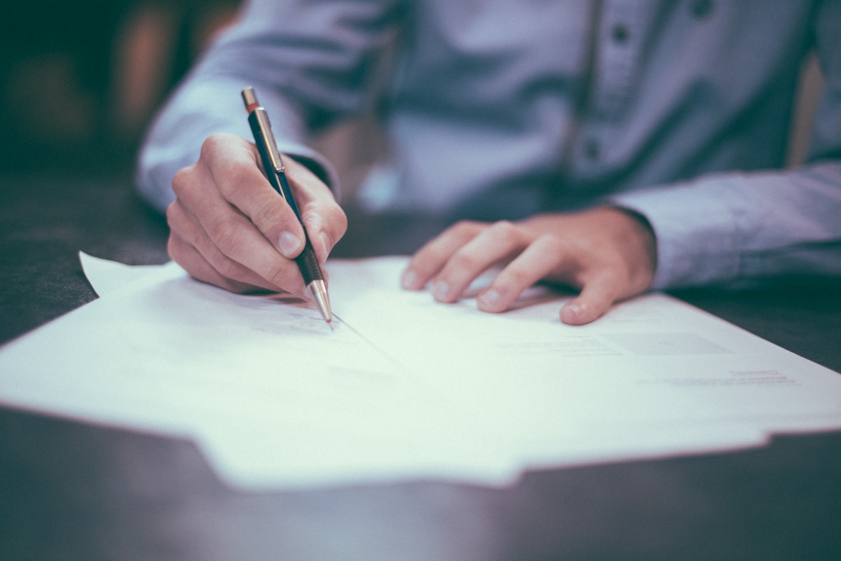 Travel insurance documents for trip protection