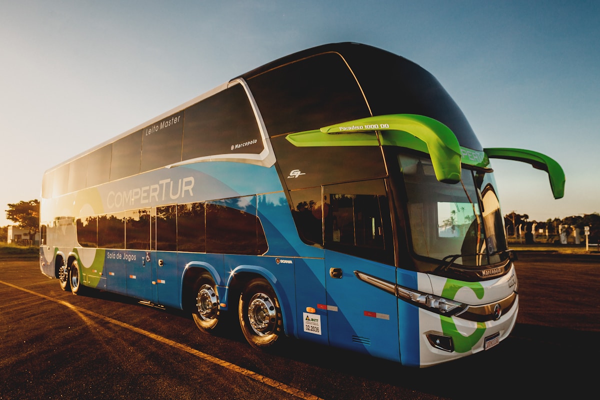 Luxury coach and ground transport service